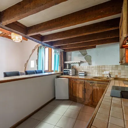 Appartement L'Atypique Au Bord Du Thiou à Annecy Extérieur photo