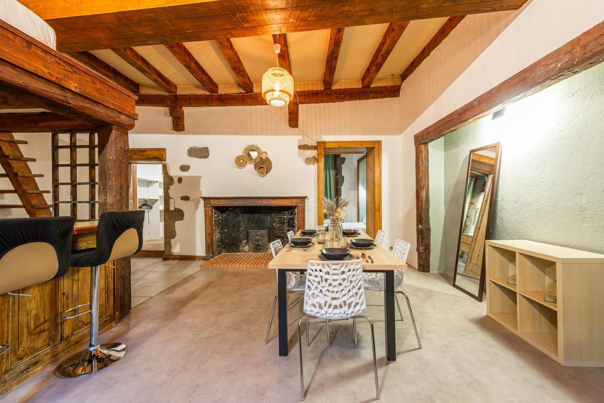 L'atypique Au Bord Du Thiou Appartement Annecy
