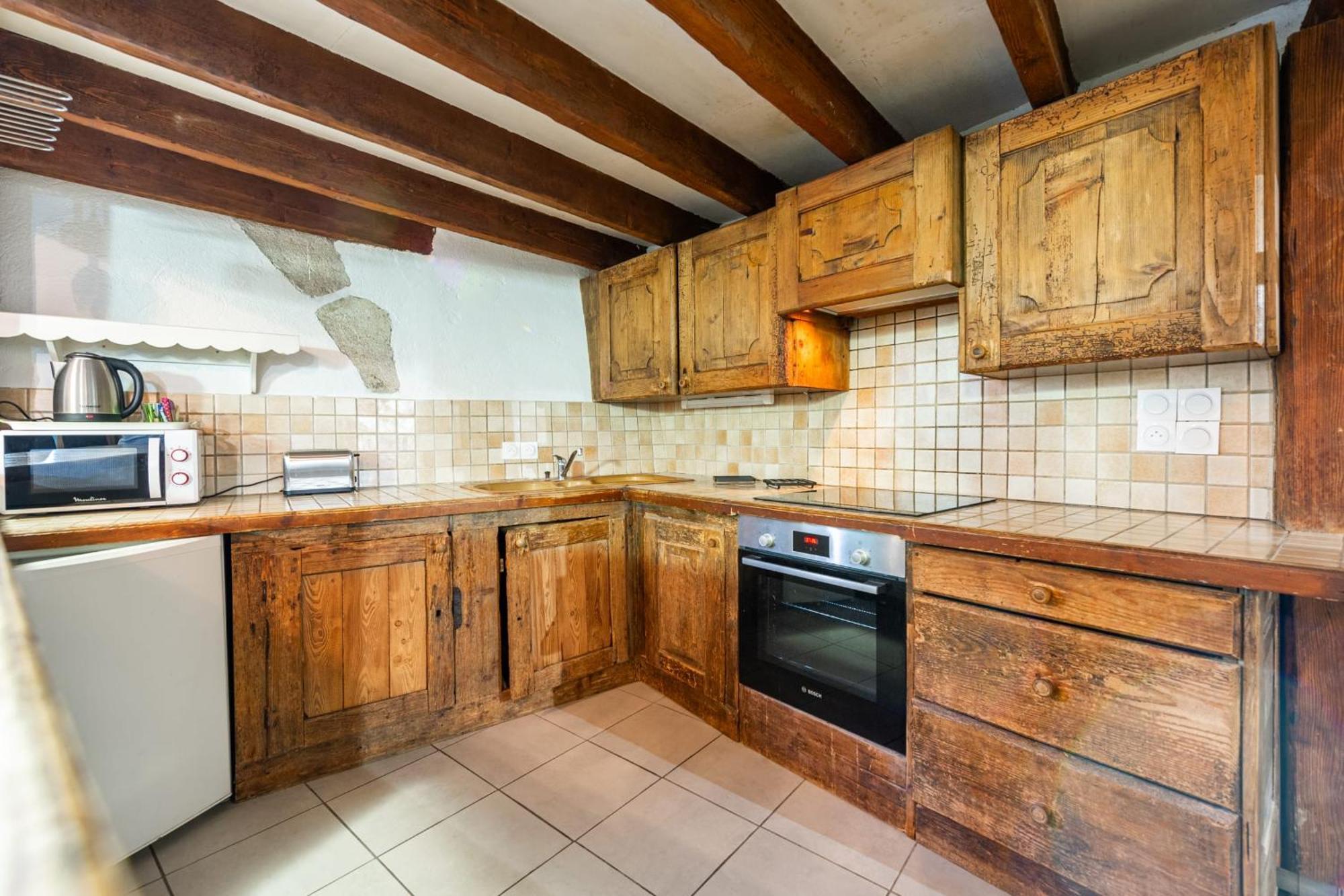 L'atypique Au Bord Du Thiou Apartment Annecy