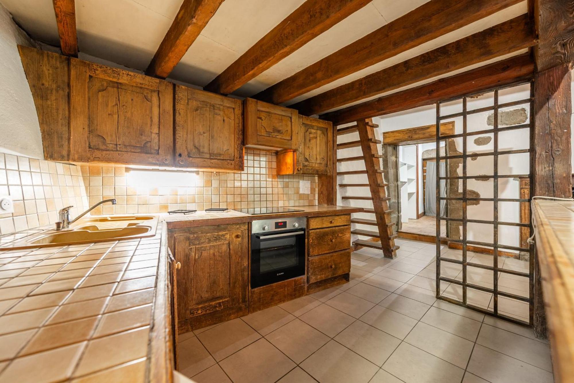 L'atypique Au Bord Du Thiou Apartment *