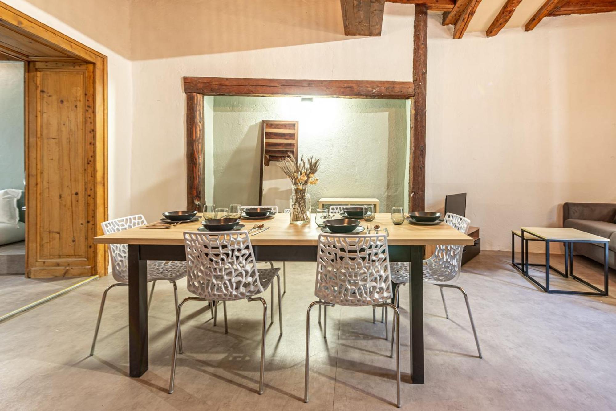 L'atypique Au Bord Du Thiou Apartment
